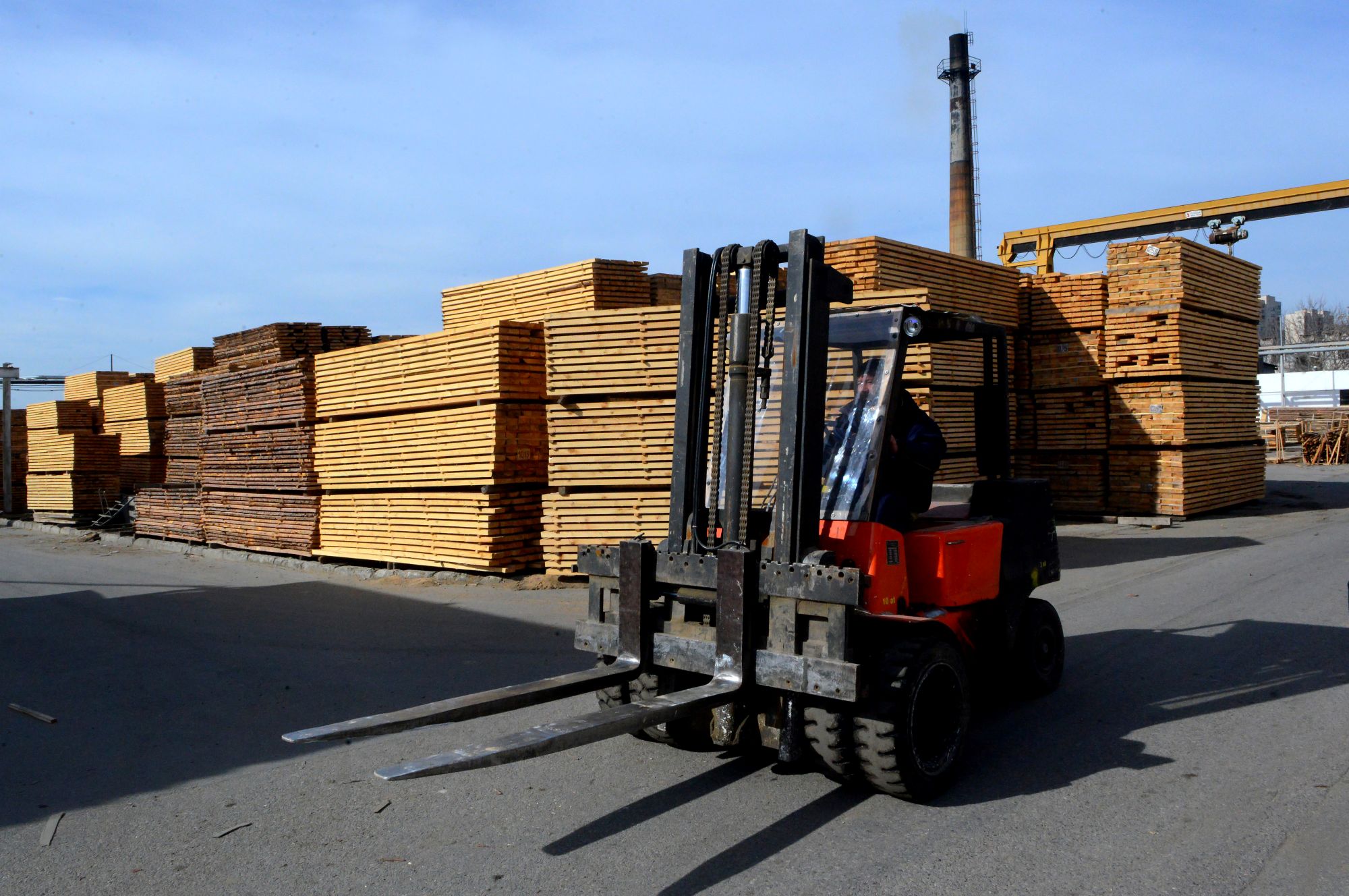 Construction Equipment Rental in Woodland, California