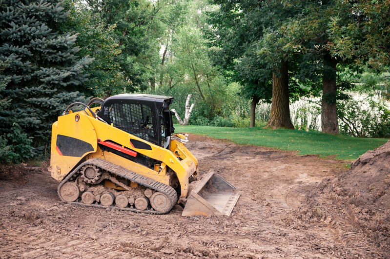 Skid Steer Loader rentals in Long Beach