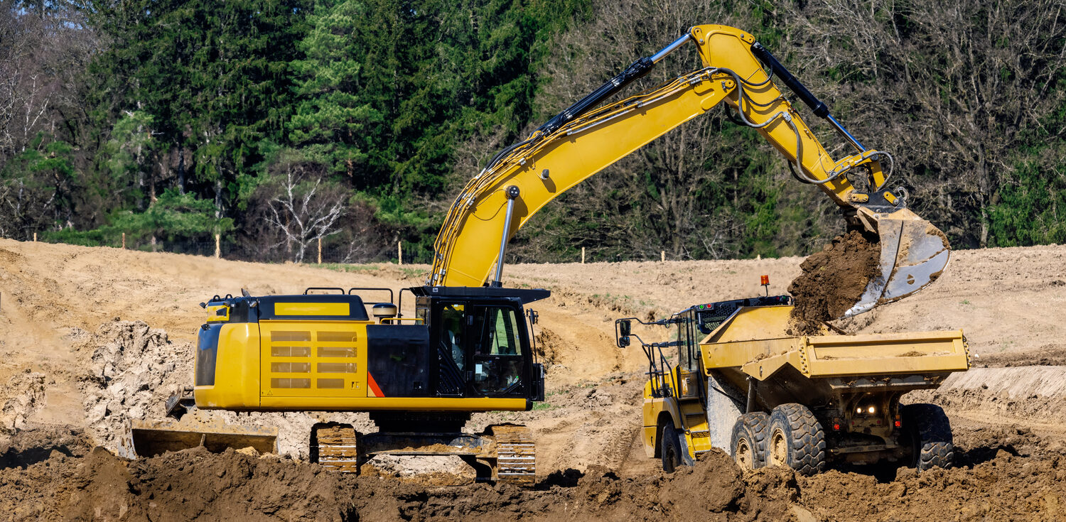 Heavy equipment rental in San jose, CA