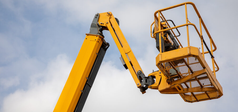 Elevated access construction equipment rental in Pueblo, CO