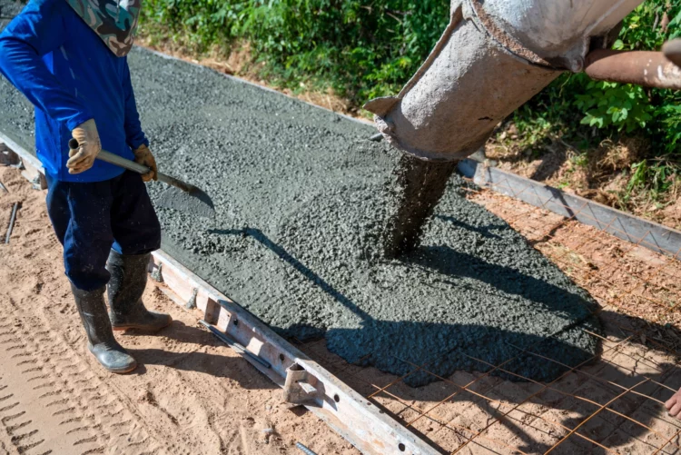 Ready-mix Concrete