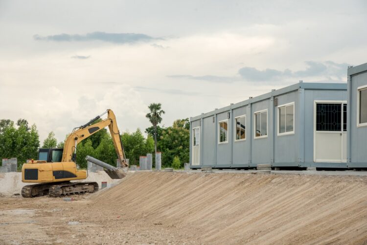 Essential Equipment for Modular Construction