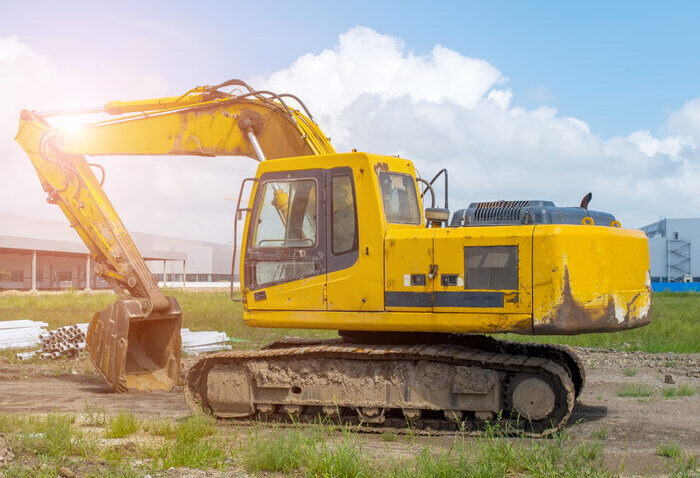 Excavator Rental in Tampa, Florida