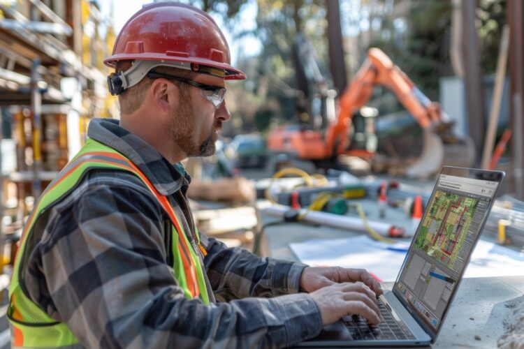 Equipment Rentals in Remote Construction