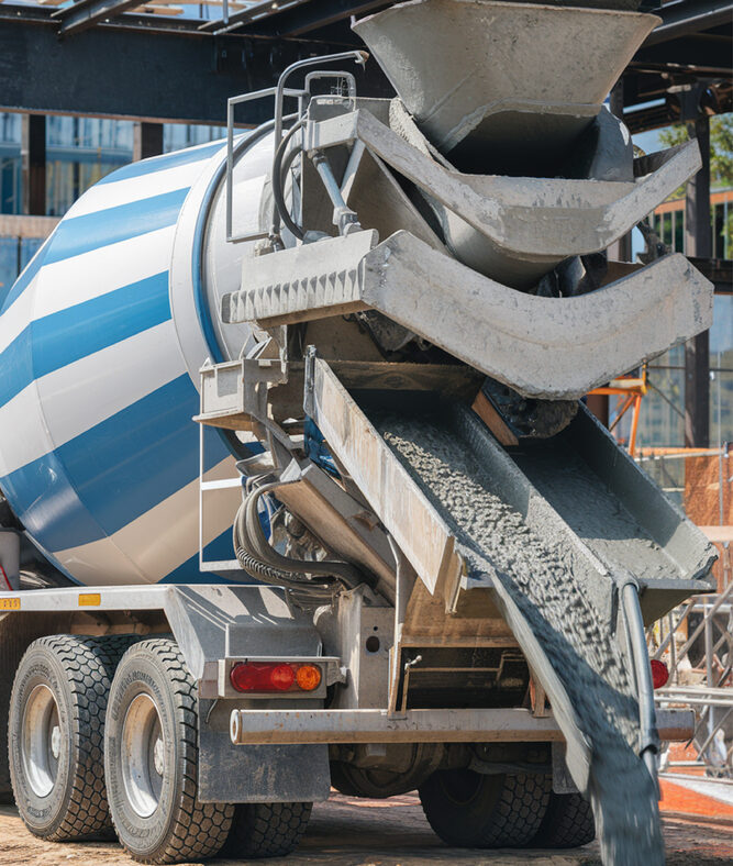 Construction material provider in Henderson, CO
