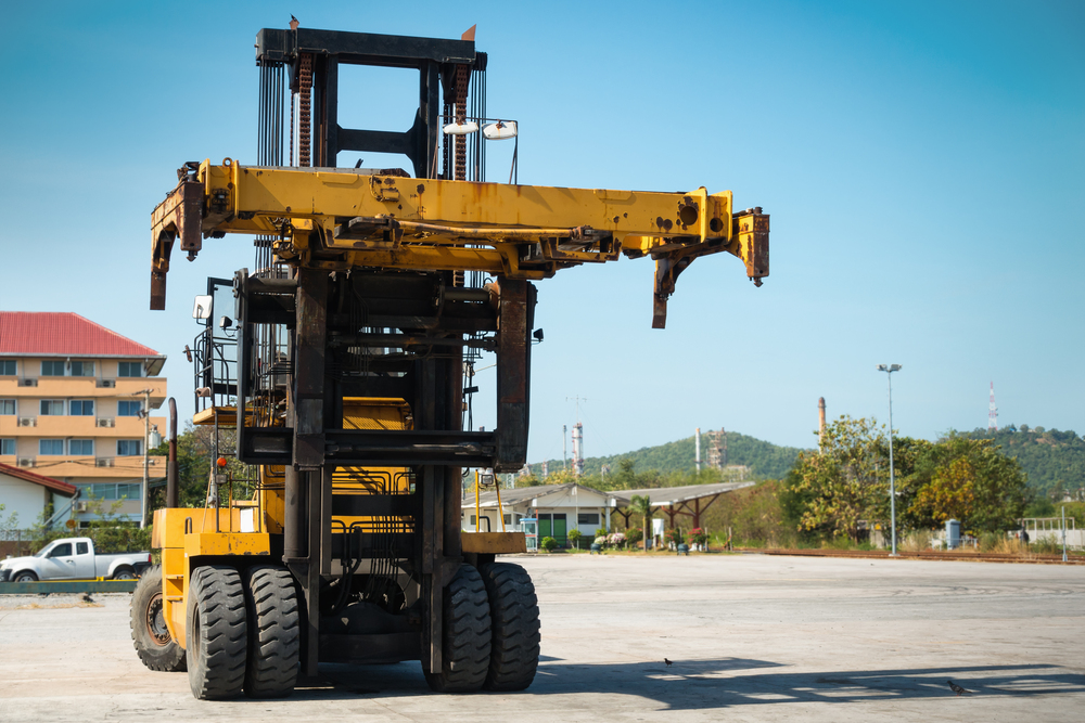Telehandler rental in Plainfield, IL,