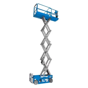 Aerial platform rental