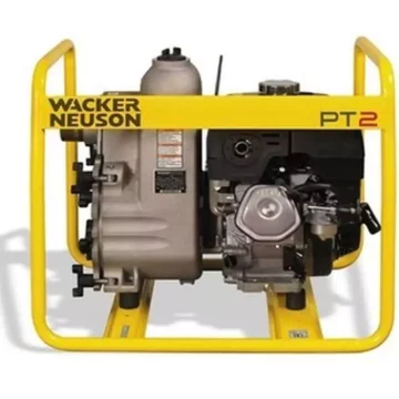 trash pump rental in heavy weather 