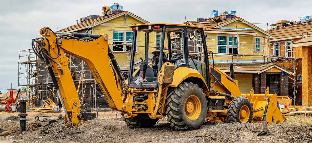 Construction Equipment Rental in Decatur, Illinois