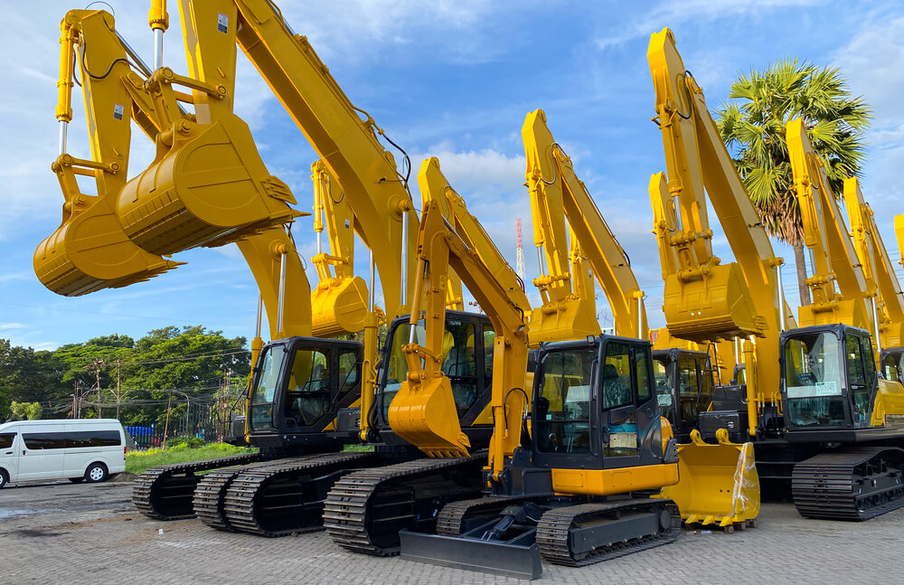 Construction Equipment Rental in Springfield, Illinois