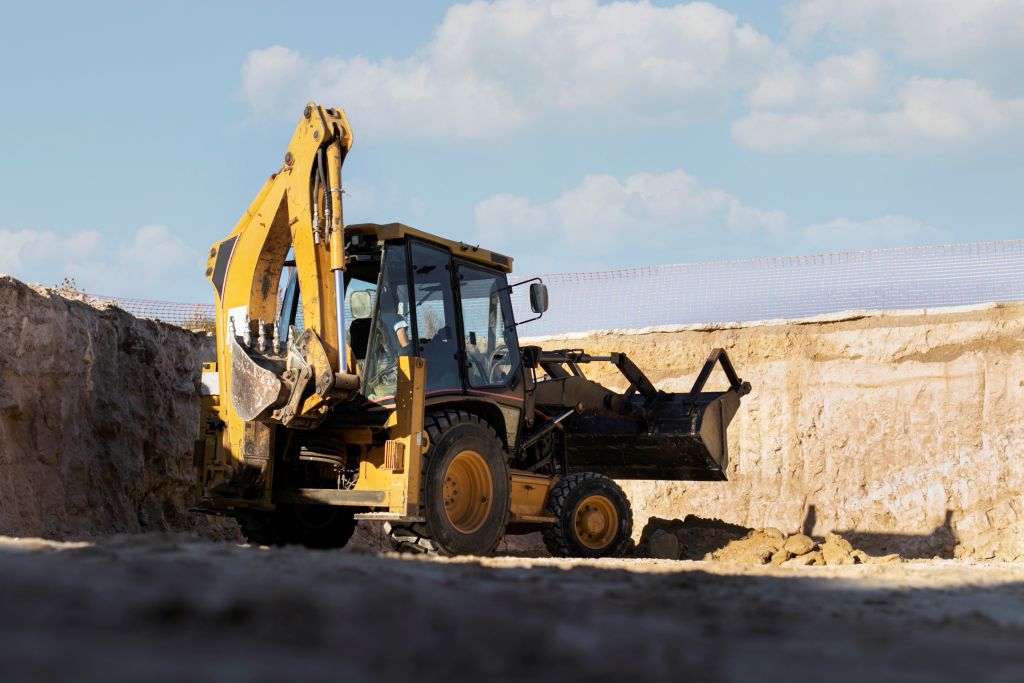 Heavy Equipment Rental in Deer Park, New York