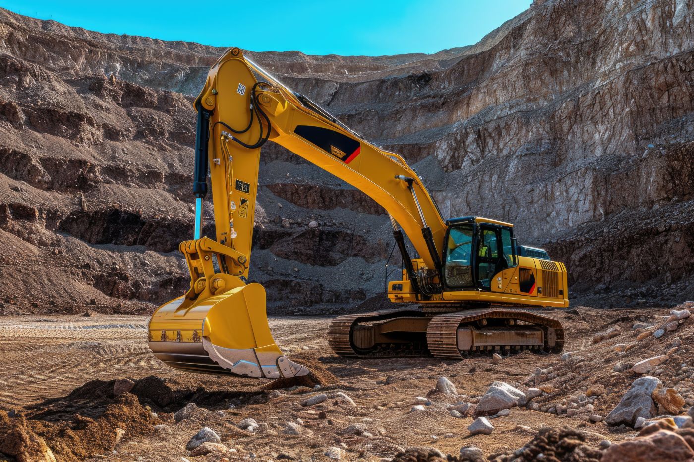 Construction Equipment Rental in Deer Park, New York
