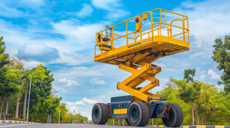 Common Scissor Lift Mistakes
