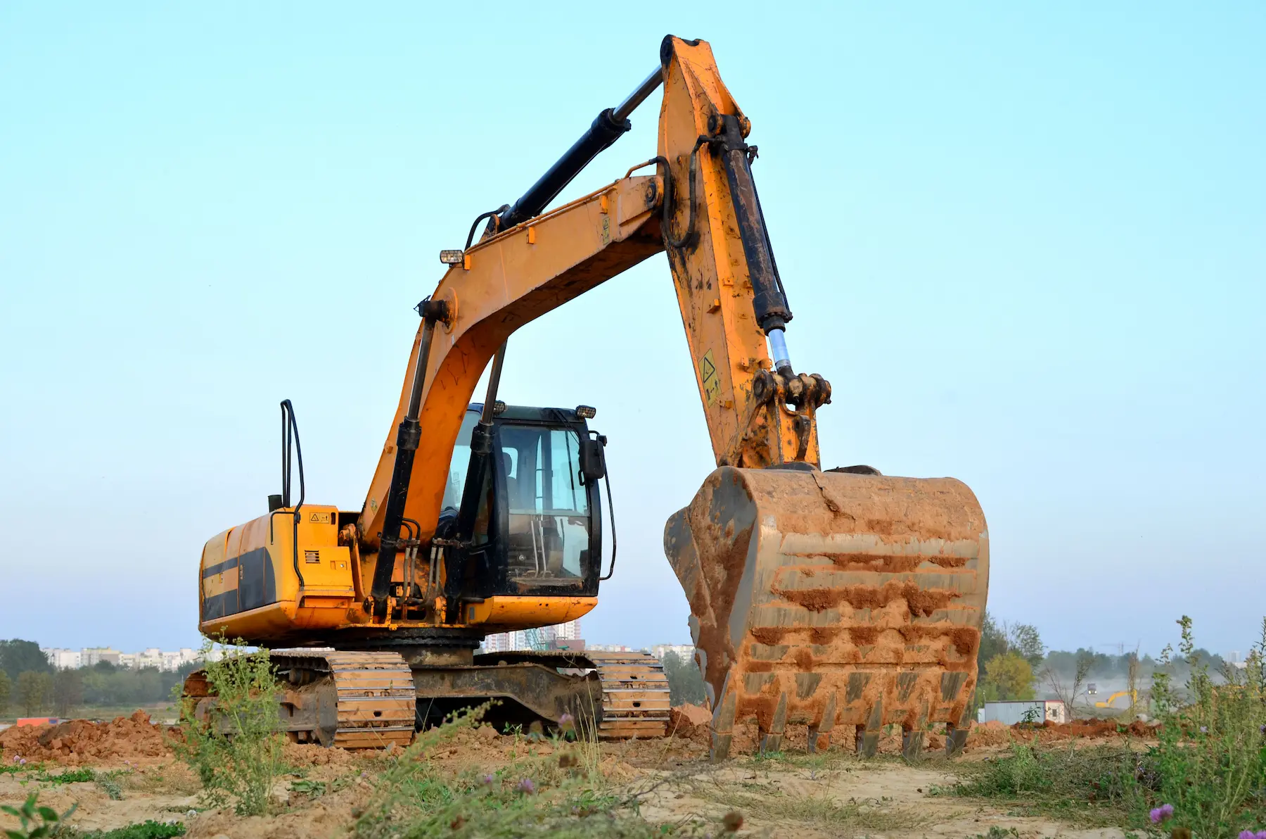 Construction Equipment Rental in Lancaster, New York