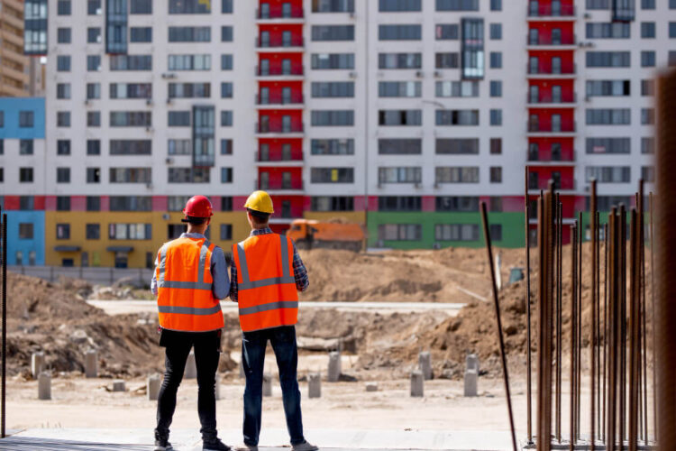 Procurement Service Provider for Construction