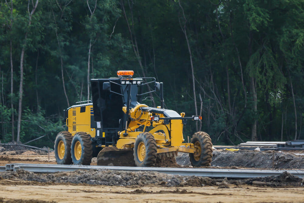 Construction equipment rental in Troutdale, OR