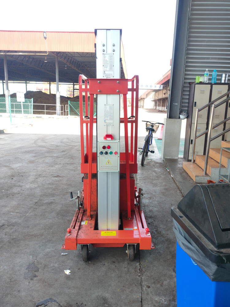 Material handling equipment rental in Troutdale, OR